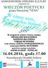 W ciszy serc, w potoku lśnień