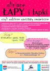 Gliniane łapy i łapki