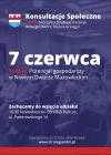 Konsultacje społeczne