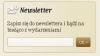 Z naszego newsletter'a korzysta już ponad 100 osób!