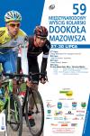 Będą się ścigać "Dookoła Mazowsza"