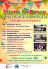 Pożegnanie lata w Modlinie Starym