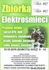 Zbiórka elektrośmieci