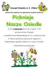 Pięknieje nasze osiedle