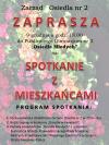 Spotkanie z mieszkańcami Osiedla Młodych