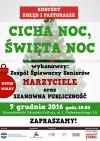 Koncert kolęd i pastorałek