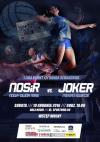 NOSiR Nowy Dwór Mazowiecki vs. Joker Mekro Świecie