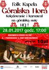 Kolędowanie i karnawał na góralską nutę – hej!