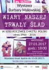 Wiary naszej trwały ślad w 1050. rocznicę chrztu Polski