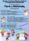 Ferie z Biblioteką