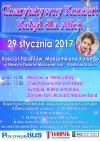 Charytatywny Koncert Kolęd dla Alicji