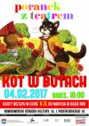 Kot w butach