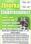 Zbiórka elektrośmieci