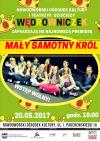 Mały samotny król
