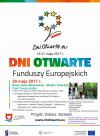 Dni Otwarte Funduszy Europejskich