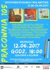 Wernisaż Parcowni 105