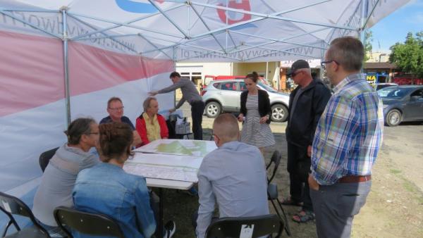 Plac Solny – nadal parking czy rekreacja dla seniorów i aktywnej młodzieży?