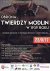 78. rocznica obrony Twierdzy Modlin