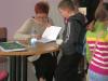 Wizyta w warszawskiej bibliotece pedagogicznej