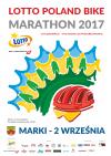 LOTTO Poland Bike Marathon jedzie do Marek