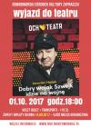 Nowodworski Ośrodek Kultury organizuje wyjazd do teatru