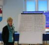 Warsztaty na temat wizji, misji i głównych kierunków rozwoju Nowego Dworu Mazowieckiego