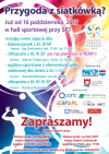 Przygoda z siatkówką