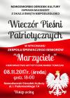 Wieczór Pieśni Patriotycznych