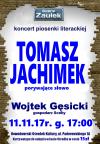 Tomasz Jachimek w Zaułku