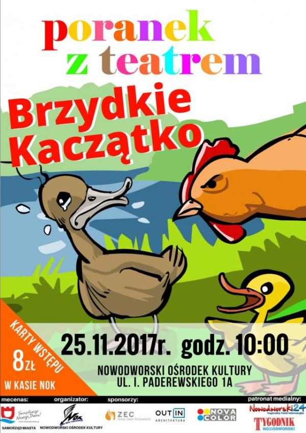 Brzydkie kaczątko