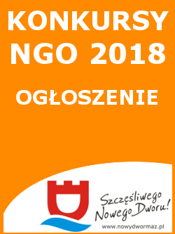 Konkurs NGO 2018: Prowadzenie placówek wsparcia dziennego oraz realizacja środowiskowych programów profilaktycznych
