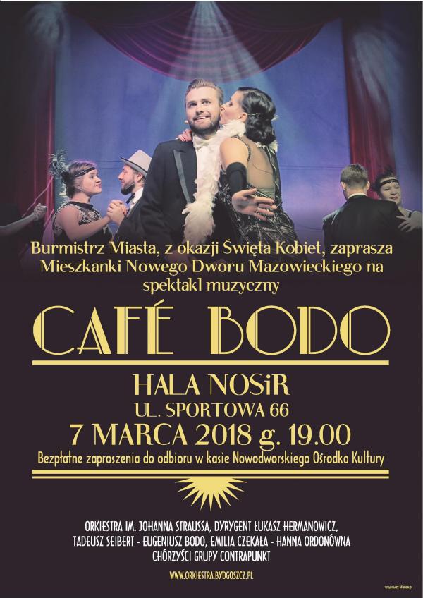 Cafe Bodo