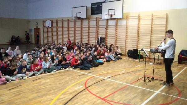 Misiowy Klubik Małego Czytelnika 2025/2026