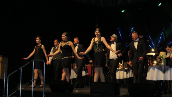 Cafe Bodo: Międzywojenna piosenka dla nowodworzanek na Dzień Kobiet