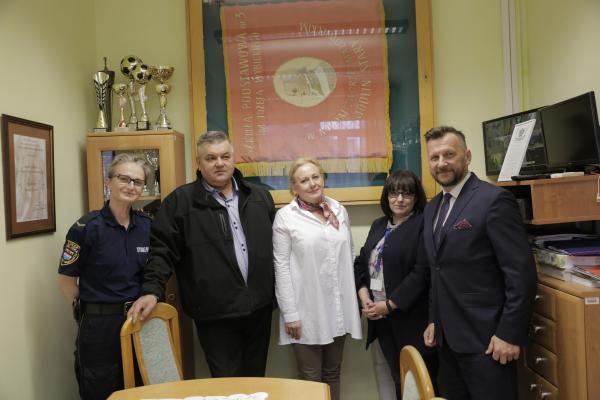 Telewizor dla Środowiskowego Ogniska TPD w Modlinie
