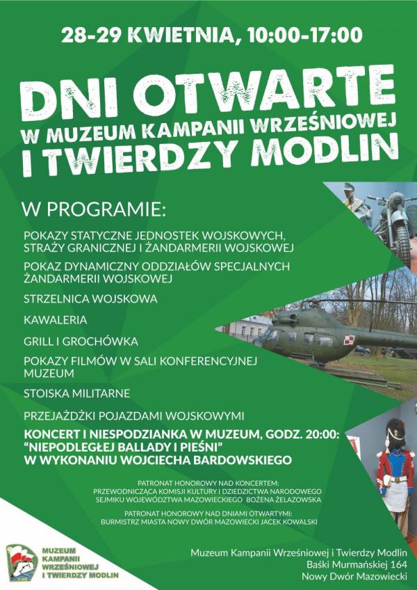 Dni otwarte MKWiTW