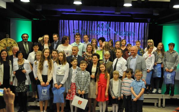 XXIII Regionalny Konkurs Ekologiczn "Co w Puszczy piszczy"