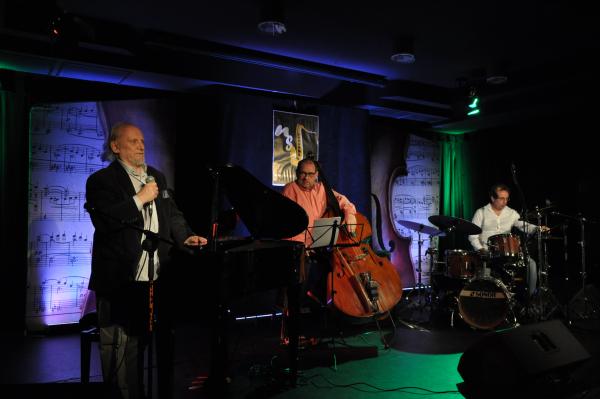 Jazz nie zna granic – Nahorny Trio