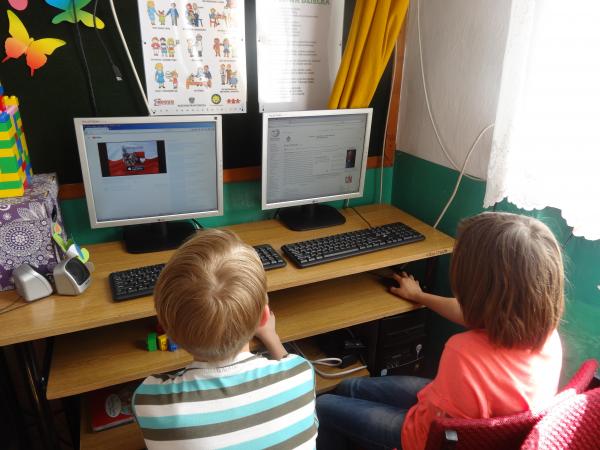 Internet dla Środowiskowego Ogniska TPD w Modlinie