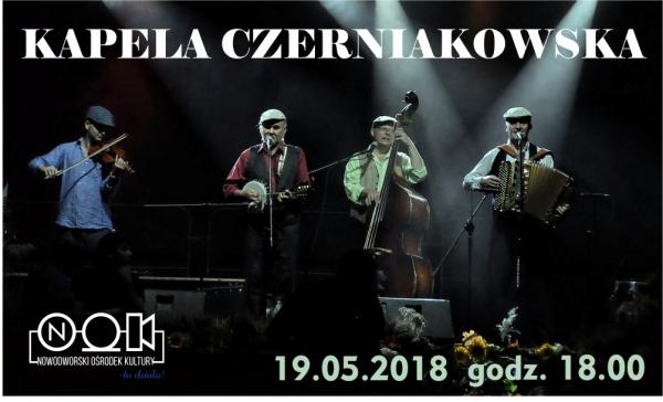 Kapela Czerniakowska w NDM