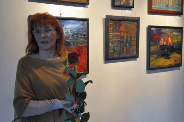 Widokówki z podróży Teresy Nowak-Chęcińskiej