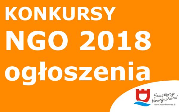 Konkurs NGO: Organizacja wakacyjnych wyjazdów z elementami profilaktyki uzależnień i przeciwdziałania przemocy