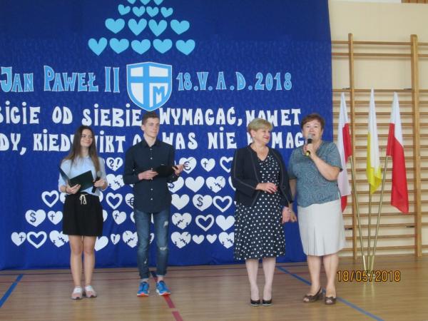 Święto Szkoły