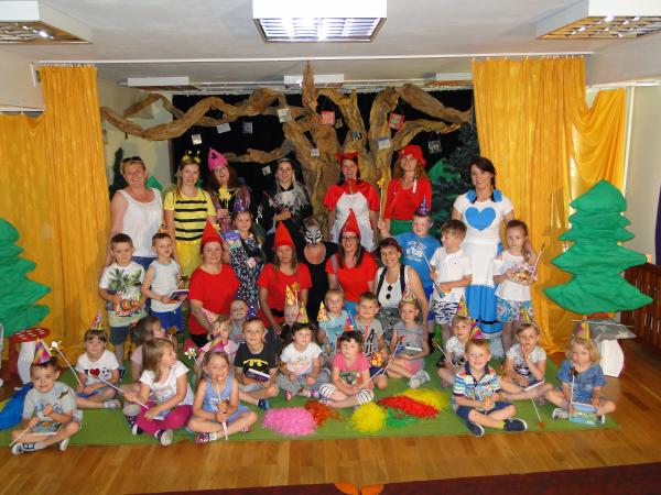 Rodzice – Dzieciom w PP3
