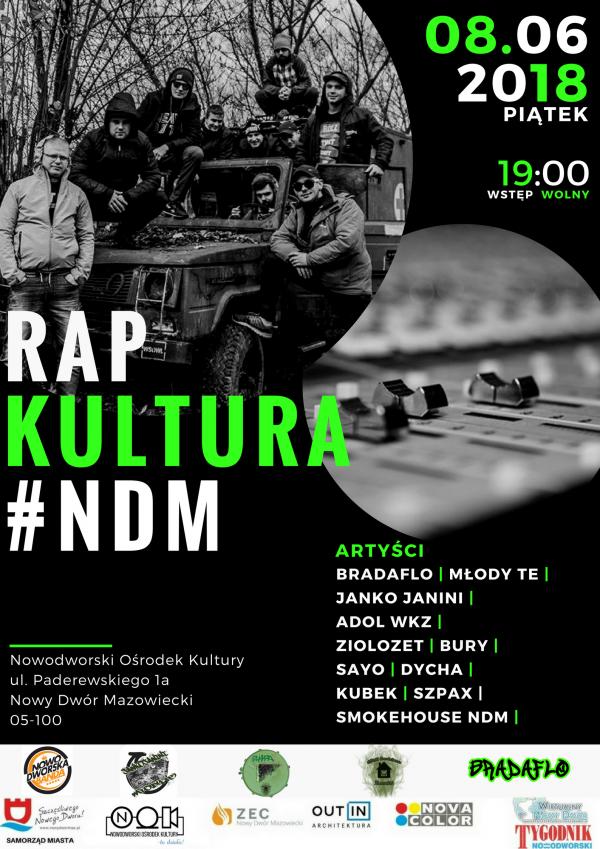 RAP KULTURA #NDM