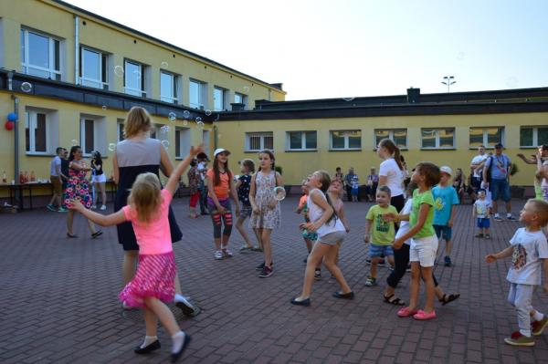 Dzień Dziecka na Nowodworzance