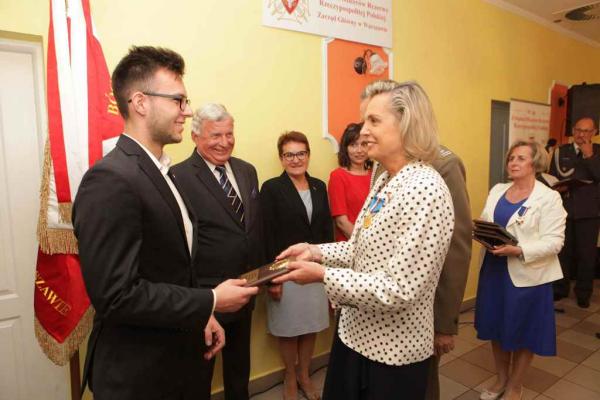 Święto Związku Oficerów Rezerwy RP pod patronatem Burmistrza Miasta