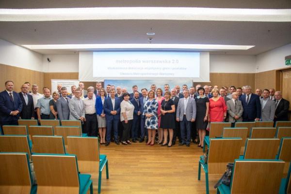 Metropolia warszawska 2.0 - nowe porozumienie o współpracy