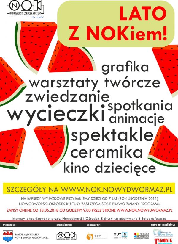 Lato z NOK-iem