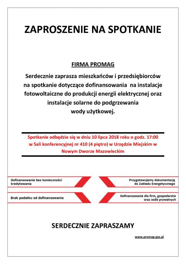 Dofinansowanie instalacji fotowoltaicznych i solarnych